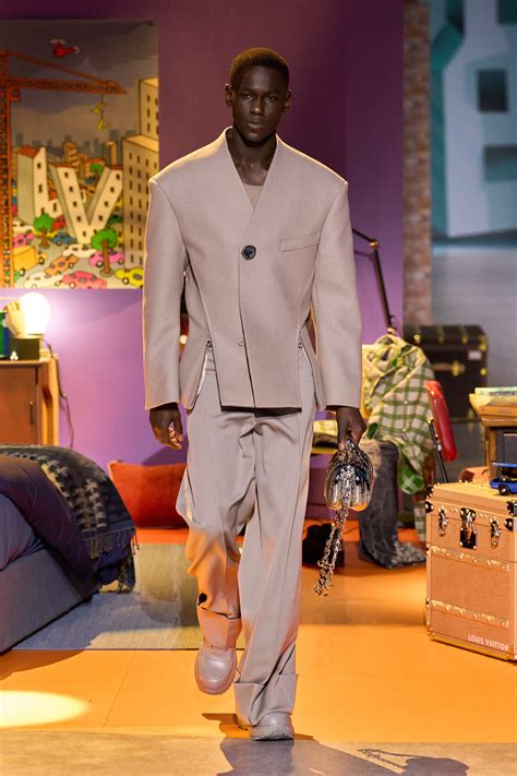 louis vuitton men's collection|louis vuitton menswear designer.